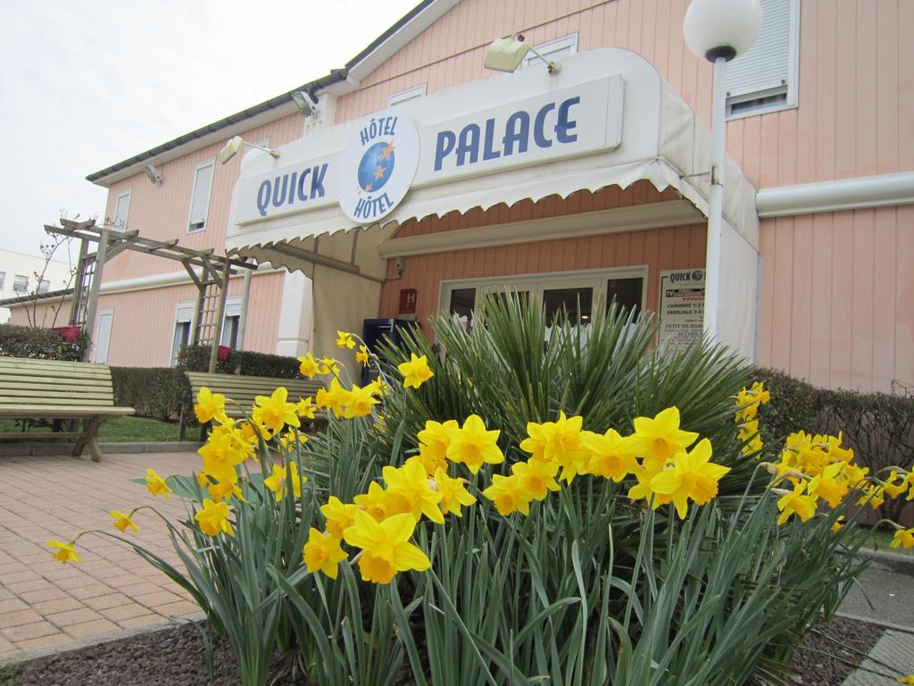 Quick Palace Nantes La Beaujoire Екстериор снимка Quick Palace Hotel