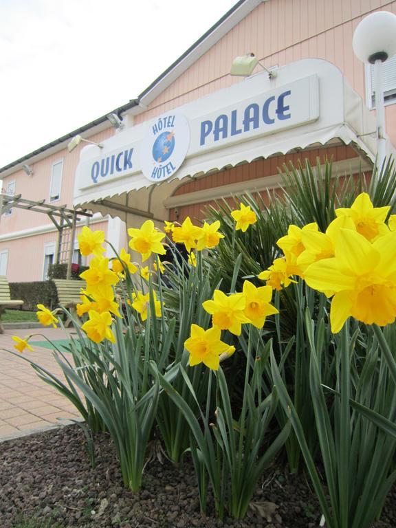 Quick Palace Nantes La Beaujoire Екстериор снимка Quick Palace in Saint-Nazaire